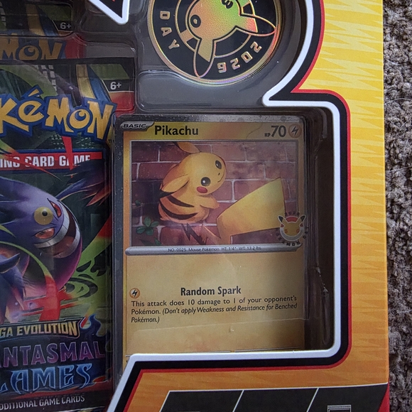Pokemon Day 2026 LIMITED EDITION 30 Year Anniversary Set Pokemon Day 2026 LIMITED EDITION 30 Year Anniversary Set